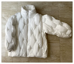 ArcticShield Men's Winter Cotton Dress Jacket